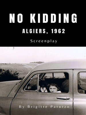 cover image of No Kidding